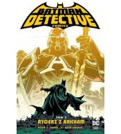 Detective Comics T.2 Rycerz z Arkham