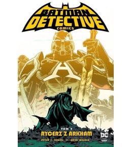 Detective Comics T.2 Rycerz z Arkham