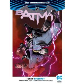Batman T.10 Koszmary