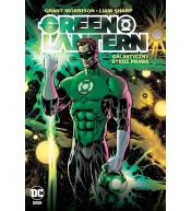 Green Lantern T.1 Galaktyczny Stróż Prawa