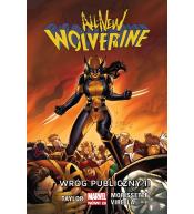 All-New Wolverine T.3 Wróg publiczny II