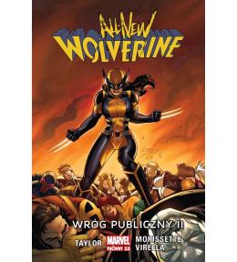 All-New Wolverine T.3 Wróg publiczny II