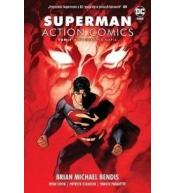 Superman Action Comics. Tom 1. Niewidzialna mafia