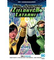 Hal Jordan i Korpus Zielonych Latarni T.4