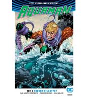 DC Odrodzenie Aquaman T.3 Korona Atlantydy