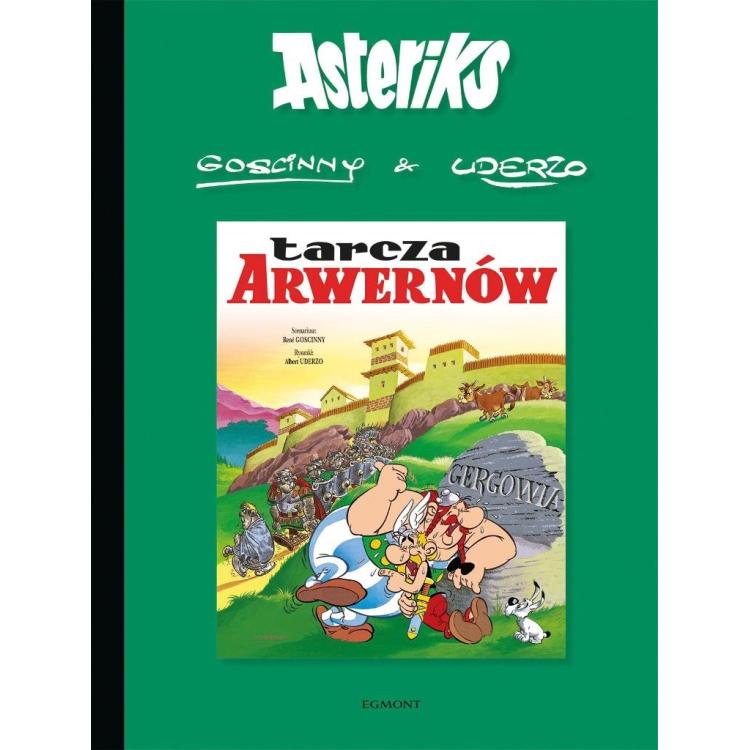 Asteriks T.11 Tarcza Arwernów