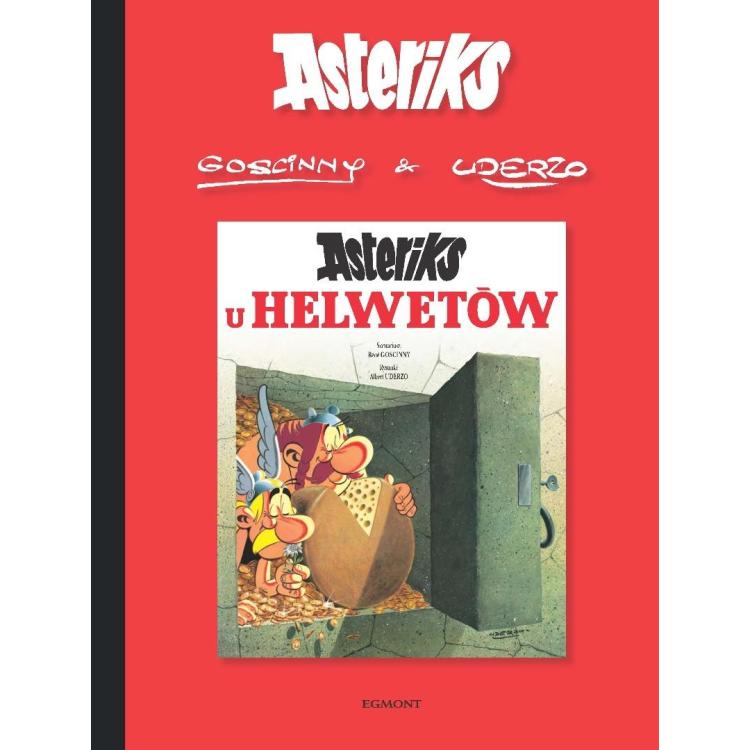 Asteriks T.16 Asteriks u Helwetów