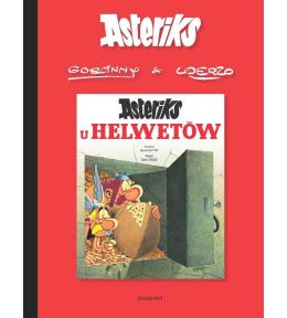 Asteriks T.16 Asteriks u Helwetów