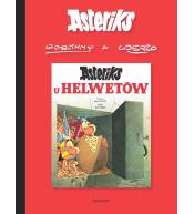 Asteriks T.16 Asteriks u Helwetów