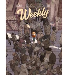 Blacksad Stories. Weekly