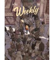 Blacksad Stories. Weekly