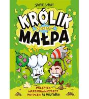 Królik kontra Małpa T.1