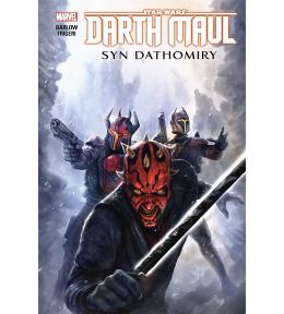 Star Wars. Darth Maul. Syn Dathomiry