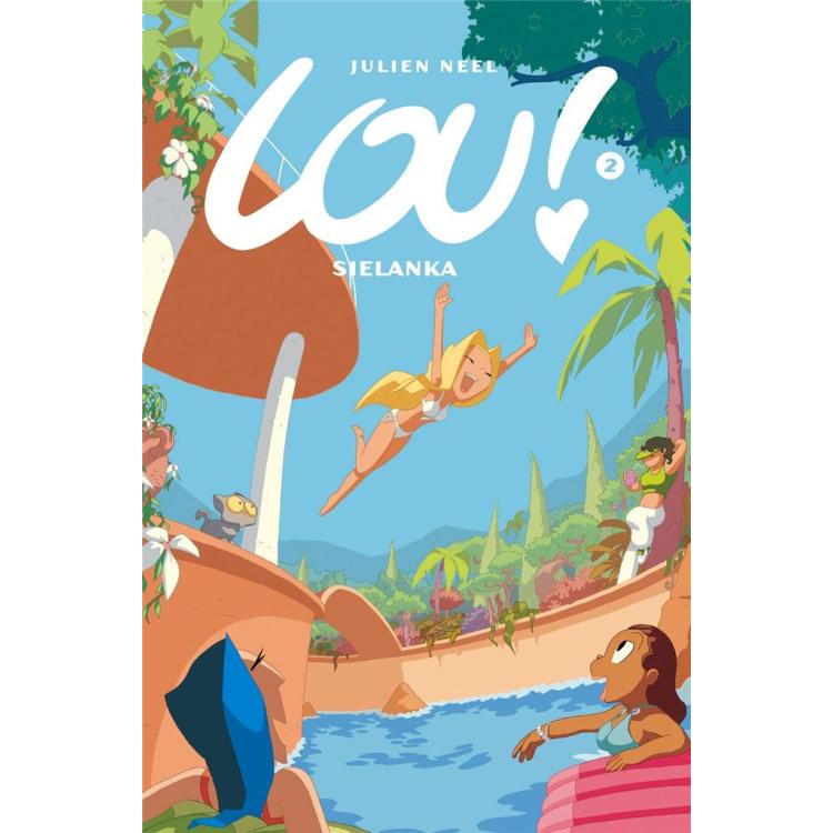 Lou! T.2 Sielanka