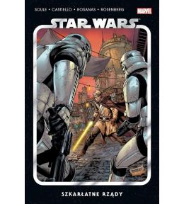 Star Wars T.4 Szkarłatne rządy