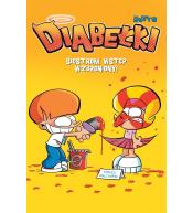 Diabełki T.3 Siostrom wstęp wzbroniony!