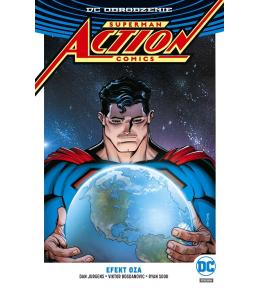 Superman Action Comics T.5 Efekt Oza