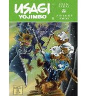 Usagi Yojimbo T.5 Zielony smok