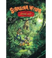 Myszka Miki. Straszna Wyspa. Niesamowita przygoda