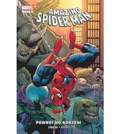 Amazing Spider-Man T.1 Powrót do korzeni
