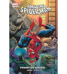 Amazing Spider-Man T.1 Powrót do korzeni