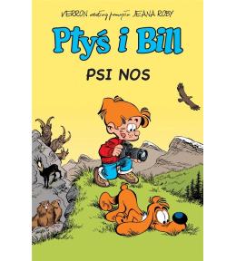 Ptyś i Bill T.4 Psi nos w.2023