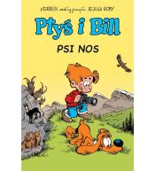 Ptyś i Bill T.4 Psi nos w.2023