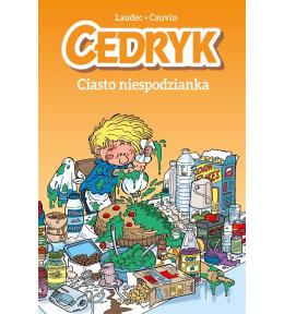 Cedryk. Ciasto niespodzianka