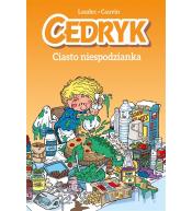 Cedryk. Ciasto niespodzianka