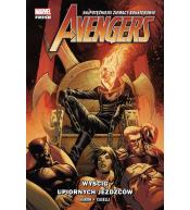 Avengers T.5 Wyścig upiornych jeźdźców