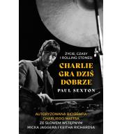 Charlie gra dziś dobrze