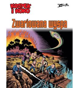 Kajtek i Koko. Zwariowana wyspa