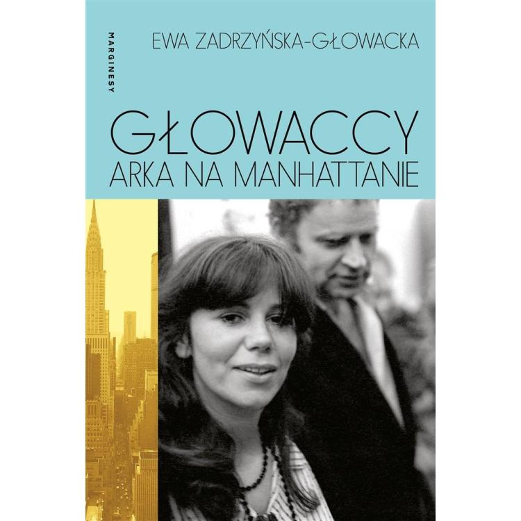 Głowaccy. Arka na Manhattanie