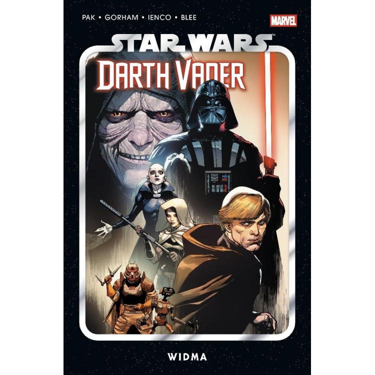 Star Wars Darth Vader T.10 Widma