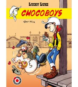 Lucky Luke. Chocoboys