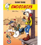 Lucky Luke. Chocoboys
