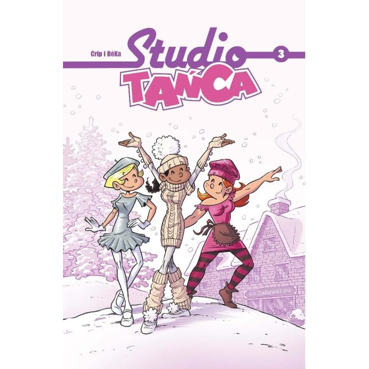 Studio Tańca T.3