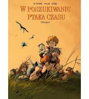 W poszukiwaniu Ptaka Czasu T.8 Omegon