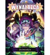 Wynalazca T.2 Tajemnica Złomiarza