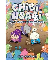 Chibi Usagi. Atak chibi straszydeł