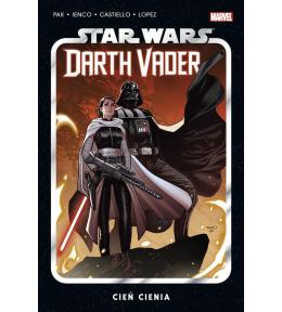 Star Wars Darth Vader T.5 Cień cienia