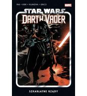 Star Wars. Darth Vader T.4 Szkarłatne rządy