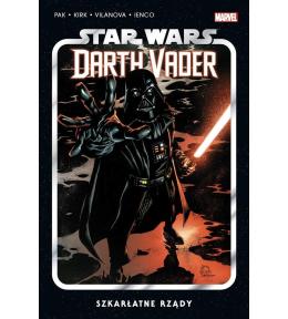 Star Wars. Darth Vader T.4 Szkarłatne rządy