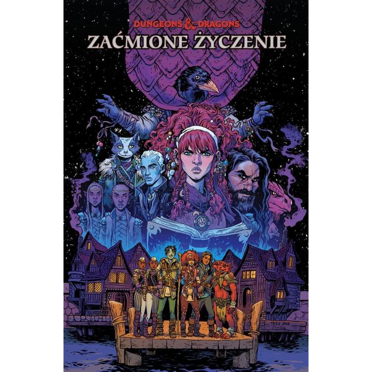 Dungeons & Dragons. Zaćmione życzenie