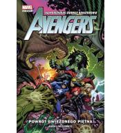 Avengers T.6 Powrót Gwiezdnego Piętna