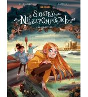 Siostry Niezapominajki T.3 Skarb Lucilli