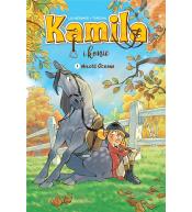 Kamila i konie T.1 Miłość Oceana