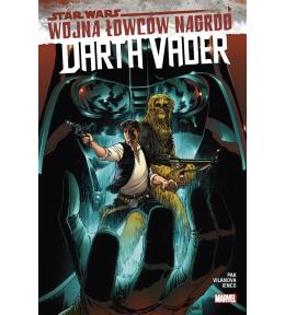 Star Wars Darth Vader T.3 Wojna łowców nagród