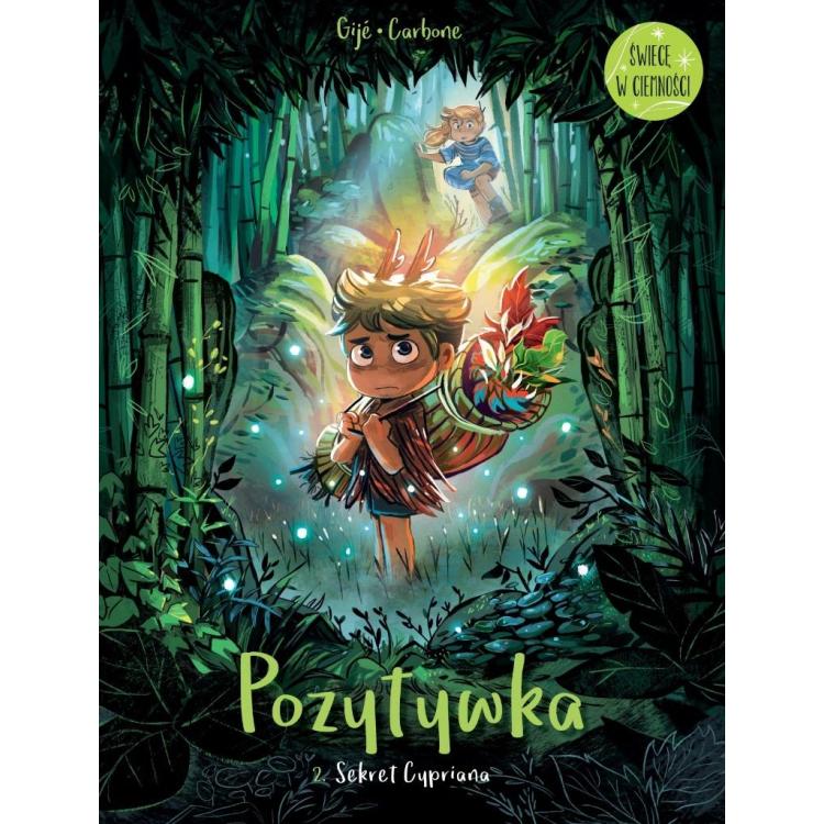 Pozytywka T.2 Sekret Cypriana