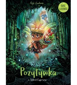 Pozytywka T.2 Sekret Cypriana